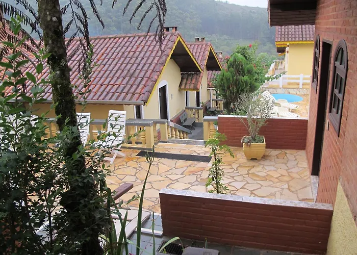 Pousada Bela Vista Monte Verde 