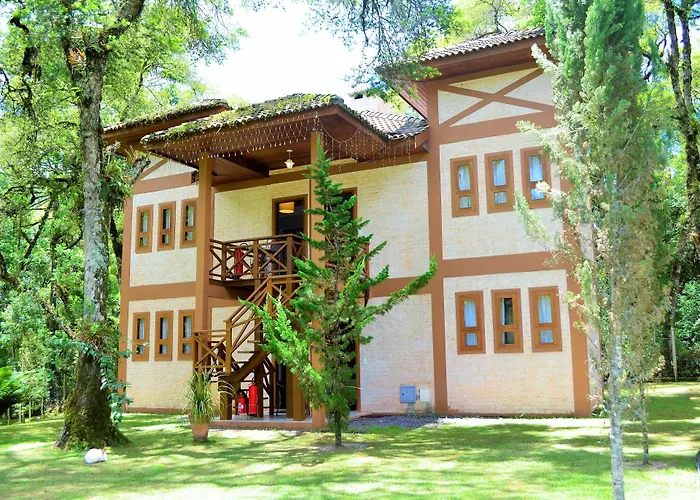 Pousada Toca Da Coruja Monte Verde 