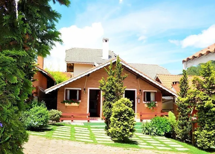 Pousada Flores Da Serra Monte Verde 