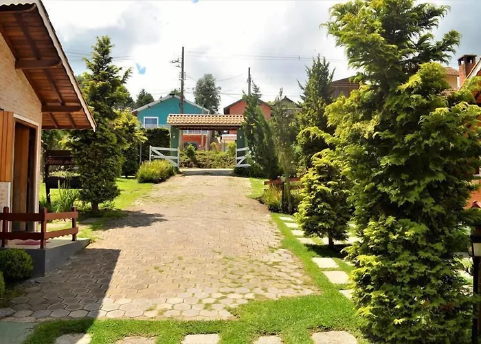 Pousada Flores Da Serra Monte Verde 